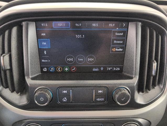 2019 Chevrolet Colorado 4WD Crew Cab 128.3 ZR2