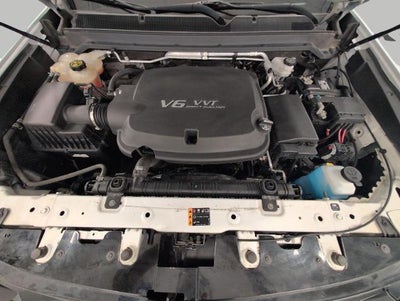 2019 Chevrolet Colorado 4WD Crew Cab 128.3 ZR2