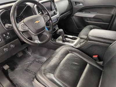 2019 Chevrolet Colorado 4WD Crew Cab 128.3 ZR2