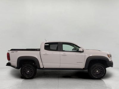 2019 Chevrolet Colorado 4WD Crew Cab 128.3 ZR2