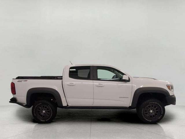 2019 Chevrolet Colorado 4WD Crew Cab 128.3 ZR2