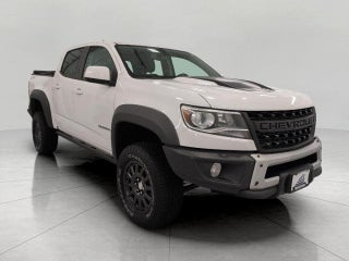 2019 Chevrolet Colorado 4WD Crew Cab 128.3 ZR2
