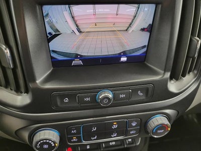 2022 Chevrolet Colorado 2WD Ext Cab 128 Work Truck