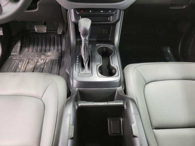 2022 Chevrolet Colorado 2WD Ext Cab 128 Work Truck