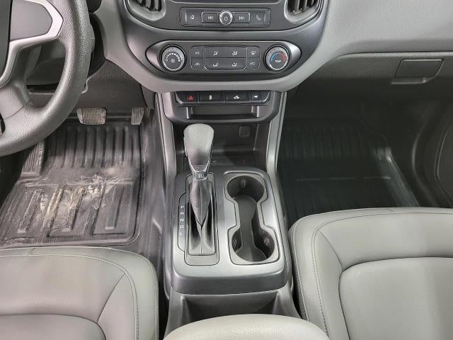 2022 Chevrolet Colorado 2WD Ext Cab 128 Work Truck