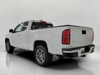 2022 Chevrolet Colorado 2WD Ext Cab 128 Work Truck