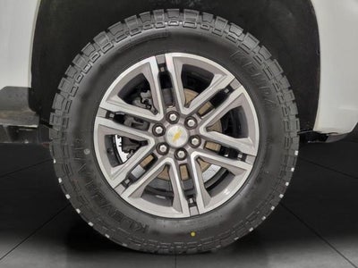 2022 Chevrolet Colorado 2WD Ext Cab 128 Work Truck