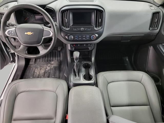 2022 Chevrolet Colorado 2WD Ext Cab 128 Work Truck