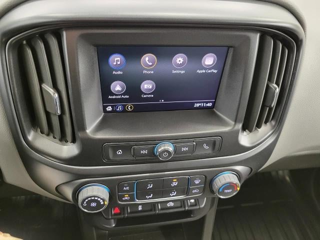 2022 Chevrolet Colorado 2WD Ext Cab 128 Work Truck