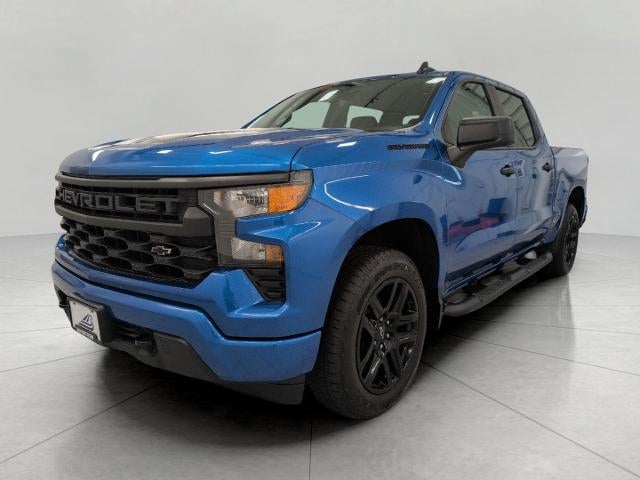 2023 Chevrolet Silverado 1500 4WD Crew Cab 147 Custom
