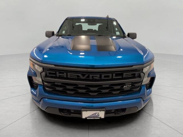 2023 Chevrolet Silverado 1500 4WD Crew Cab 147 Custom