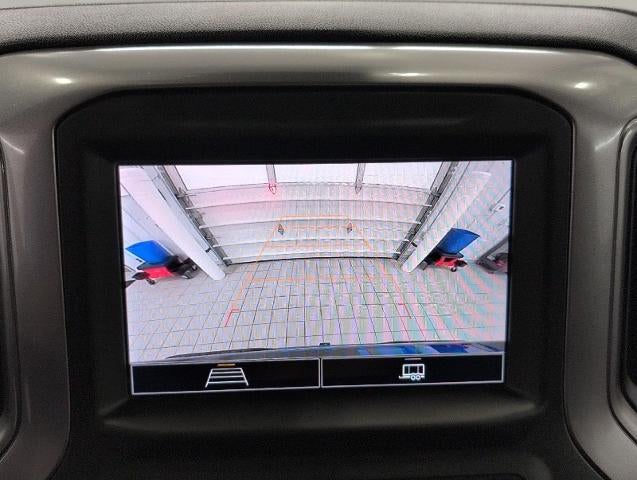 2023 Chevrolet Silverado 1500 4WD Crew Cab 147 Custom