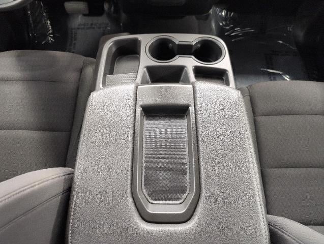 2023 Chevrolet Silverado 1500 4WD Crew Cab 147 Custom