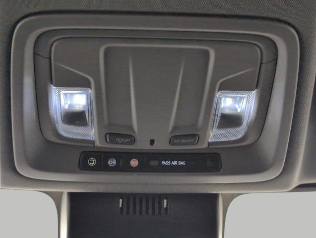 2023 Chevrolet Silverado 1500 4WD Crew Cab 147 Custom
