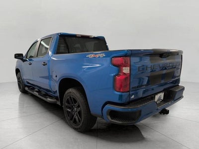2023 Chevrolet Silverado 1500 4WD Crew Cab 147 Custom