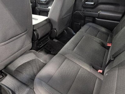 2023 Chevrolet Silverado 1500 4WD Crew Cab 147 Custom
