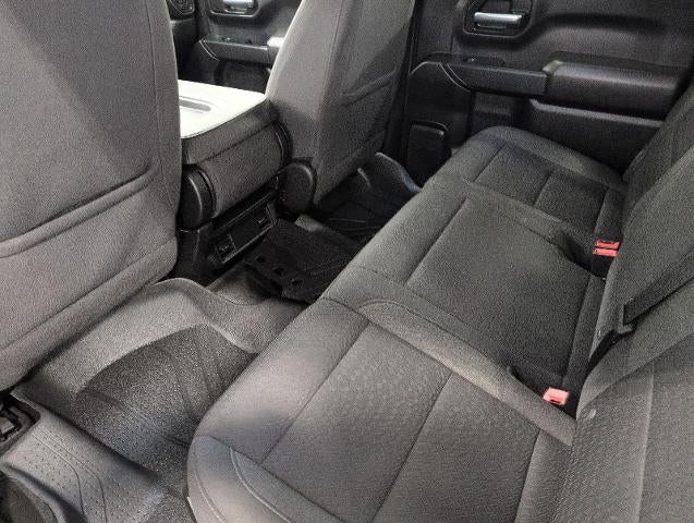 2023 Chevrolet Silverado 1500 4WD Crew Cab 147 Custom