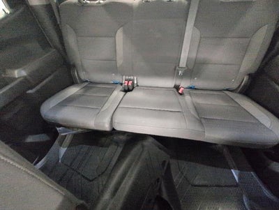 2023 Chevrolet Silverado 1500 4WD Crew Cab 147 Custom