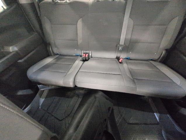 2023 Chevrolet Silverado 1500 4WD Crew Cab 147 Custom