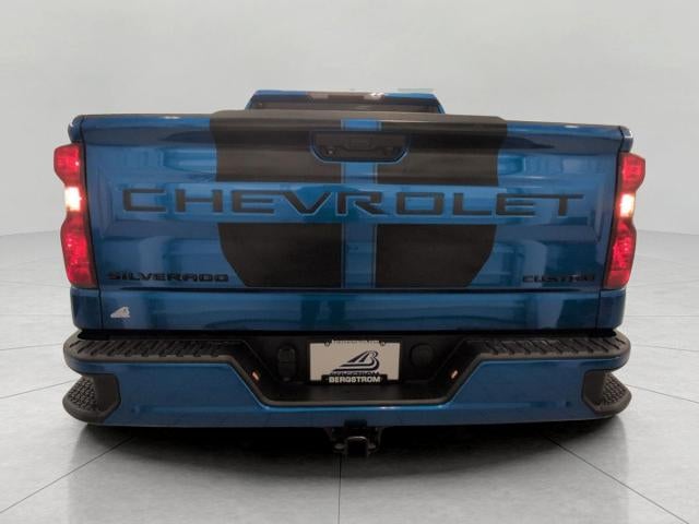 2023 Chevrolet Silverado 1500 4WD Crew Cab 147 Custom