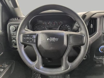 2023 Chevrolet Silverado 1500 4WD Crew Cab 147 Custom