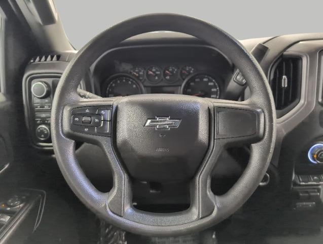 2023 Chevrolet Silverado 1500 4WD Crew Cab 147 Custom