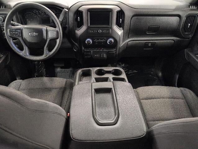 2023 Chevrolet Silverado 1500 4WD Crew Cab 147 Custom