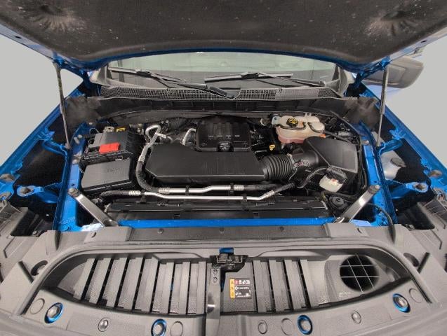 2023 Chevrolet Silverado 1500 4WD Crew Cab 147 Custom