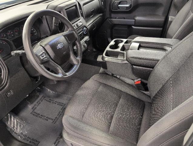 2023 Chevrolet Silverado 1500 4WD Crew Cab 147 Custom