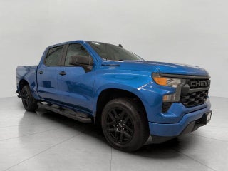 2023 Chevrolet Silverado 1500 4WD Crew Cab 147 Custom