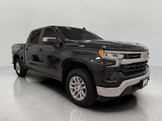 2023 Chevrolet Silverado 1500 4WD Crew Cab Standard Bed LT