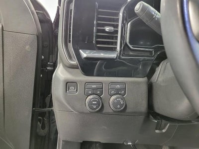 2023 Chevrolet Silverado 1500 4WD Crew Cab 147 LT w/2FL