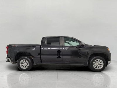 2023 Chevrolet Silverado 1500 4WD Crew Cab 147 LT w/2FL