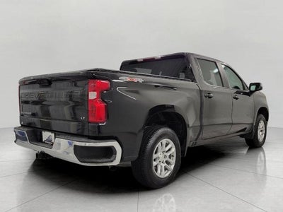 2023 Chevrolet Silverado 1500 4WD Crew Cab 147 LT w/2FL