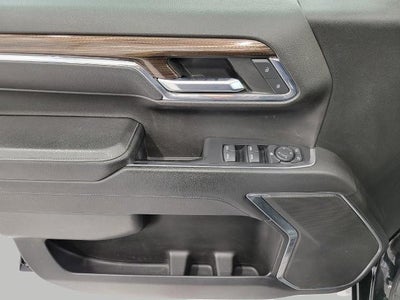 2023 Chevrolet Silverado 1500 4WD Crew Cab 147 LT w/2FL