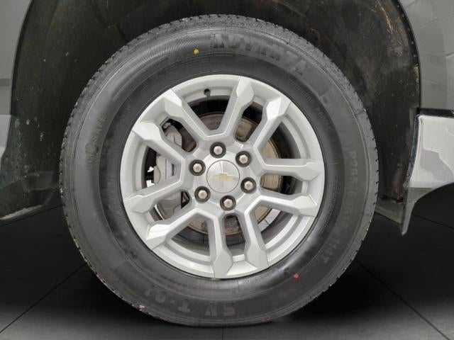 2023 Chevrolet Silverado 1500 4WD Crew Cab 147 LT w/2FL