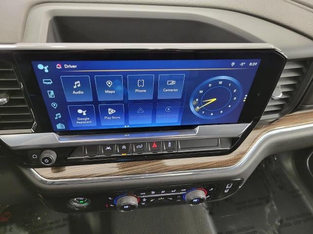 2023 Chevrolet Silverado 1500 4WD Crew Cab 147 LT w/2FL