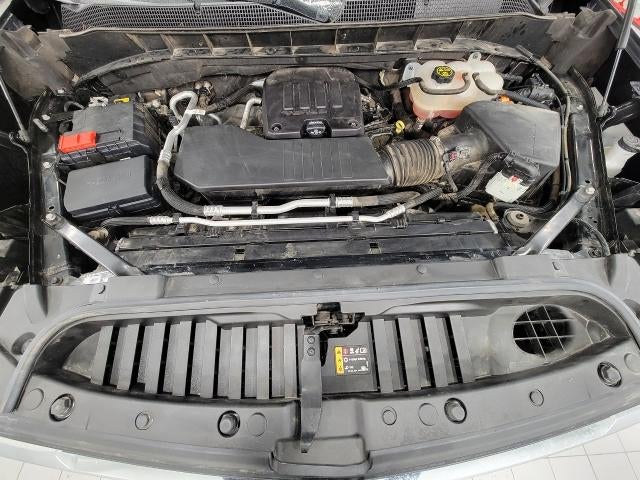 2023 Chevrolet Silverado 1500 4WD Crew Cab 147 LT w/2FL