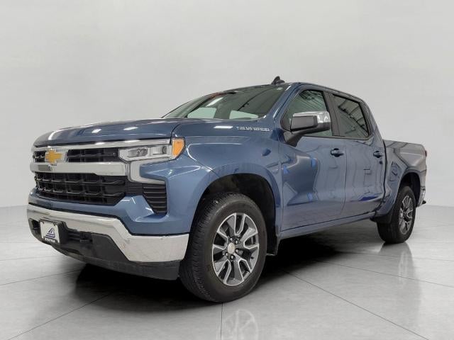 2024 Chevrolet Silverado 1500 4WD Crew Cab 147 LT w/2FL