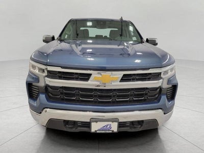 2024 Chevrolet Silverado 1500 4WD Crew Cab 147 LT w/2FL