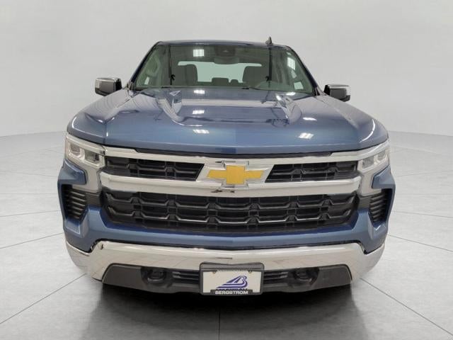 2024 Chevrolet Silverado 1500 4WD Crew Cab 147 LT w/2FL