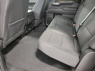 2024 Chevrolet Silverado 1500 4WD Crew Cab 147 LT w/2FL