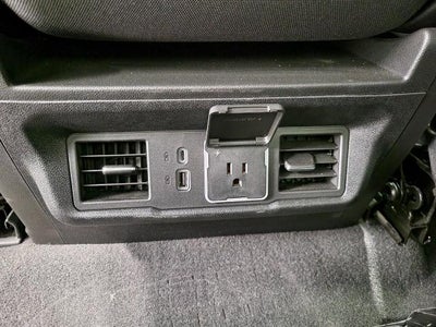 2024 Chevrolet Silverado 1500 4WD Crew Cab 147 LT w/2FL