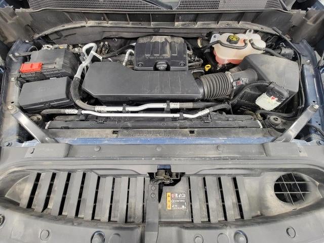 2024 Chevrolet Silverado 1500 4WD Crew Cab 147 LT w/2FL