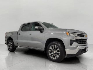 2025 Chevrolet Silverado 1500 4WD Crew Cab 147 LT w/2FL