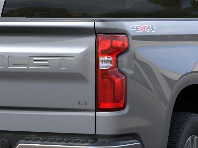2026 Chevrolet Silverado 1500 4WD Crew Cab 147 LT w/2FL