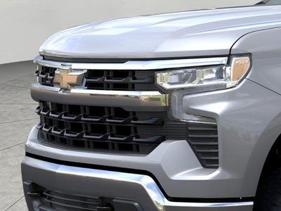 2026 Chevrolet Silverado 1500 4WD Crew Cab 147 LT w/2FL