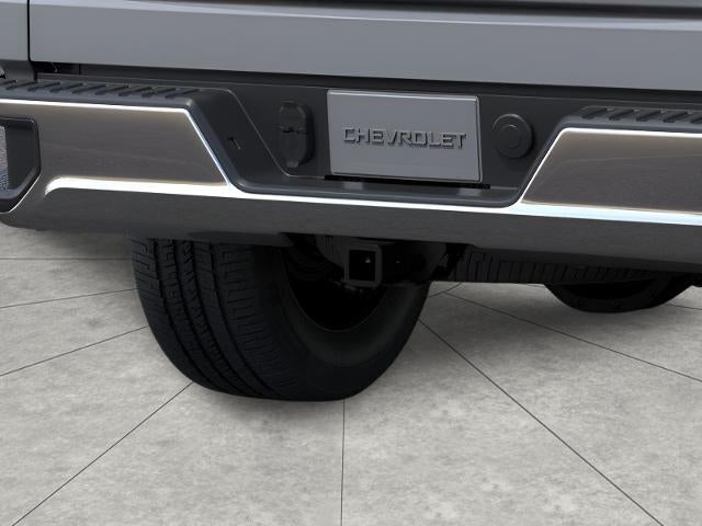 2026 Chevrolet Silverado 1500 4WD Crew Cab 147 LT w/2FL