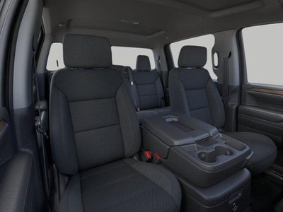2026 Chevrolet Silverado 1500 4WD Crew Cab 147 LT w/2FL