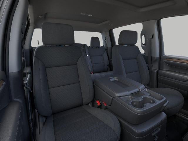 2026 Chevrolet Silverado 1500 4WD Crew Cab 147 LT w/2FL